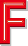 字母F