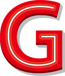 字母G