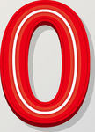 数字0
