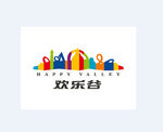 欢乐谷标志