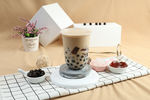 珍珠奶茶