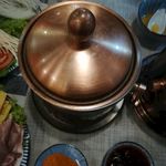 火锅汤煲