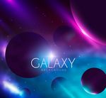 时尚太空星球