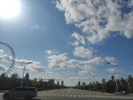 天空