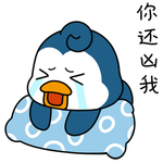 企鹅来来