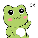 蛙小小