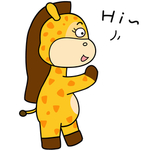 小鹿了了