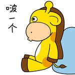 小鹿正正