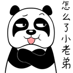 熊猫忉忉