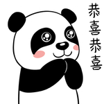 熊猫忉忉