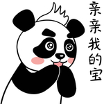 熊猫叮叮