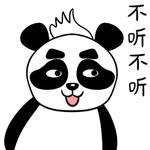 熊猫叮叮