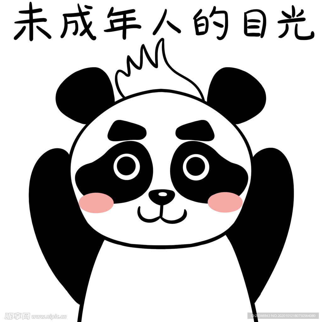 熊猫叮叮