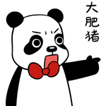 熊猫照照