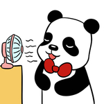 熊猫照照