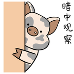 猪四
