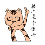 虎浮浮