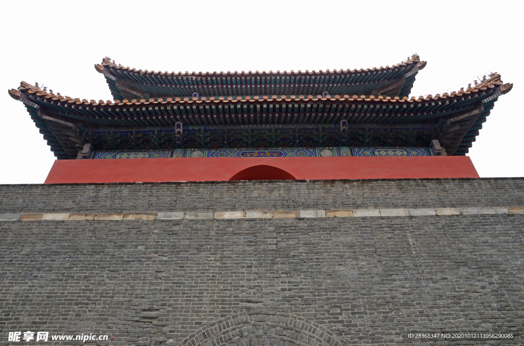 寺庙建筑