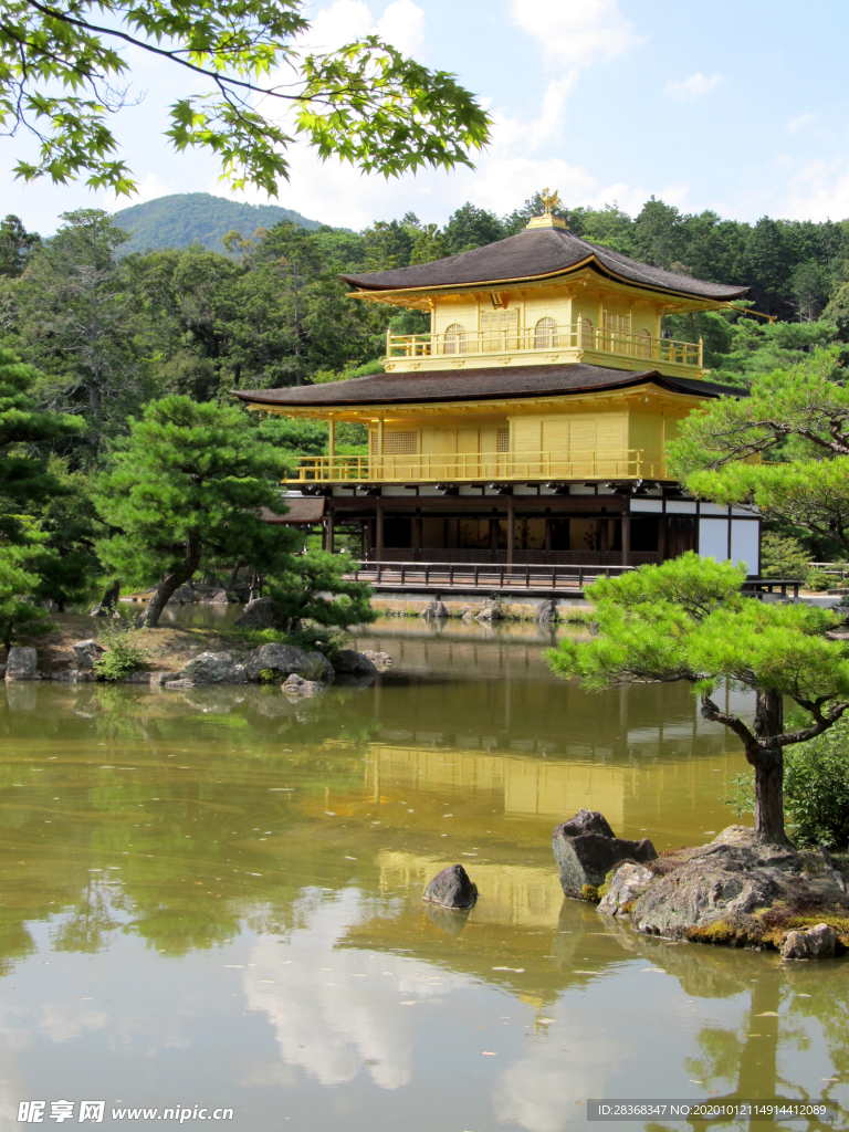 寺庙建筑