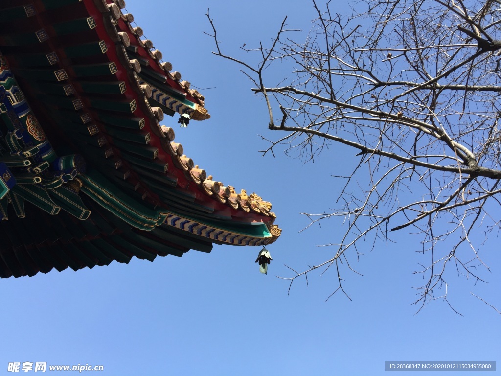 寺庙建筑