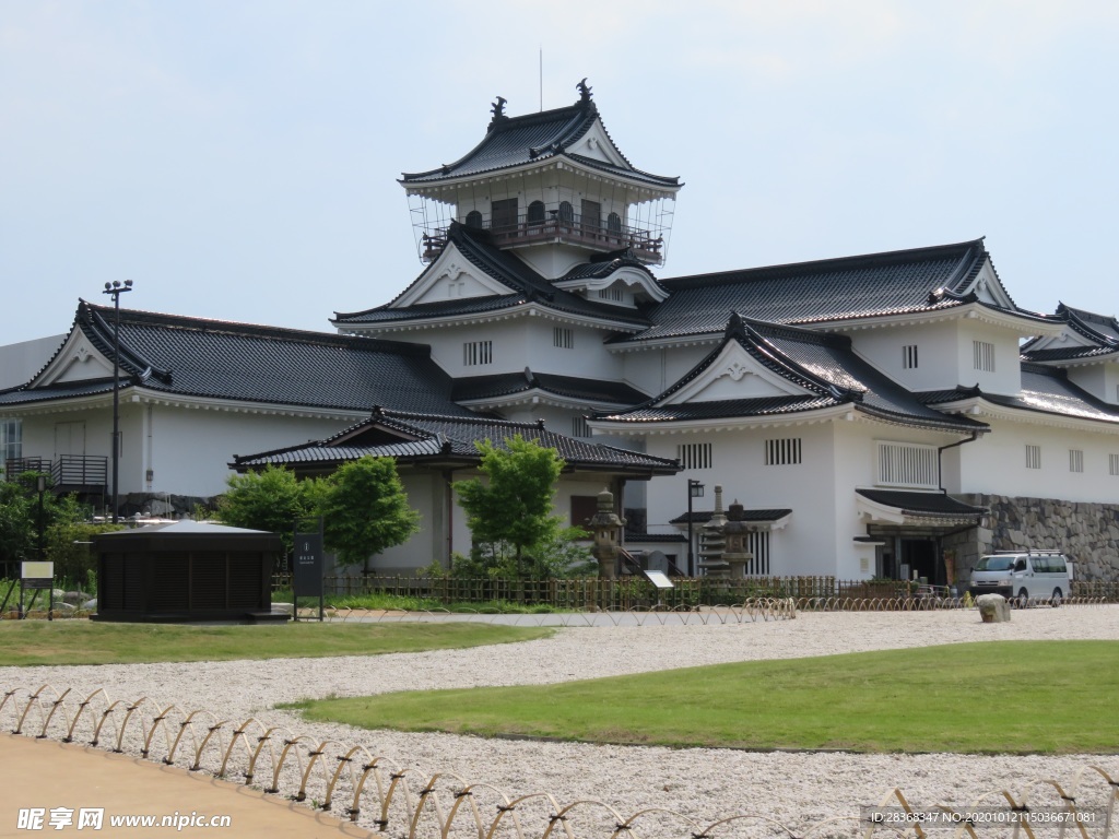 寺庙建筑
