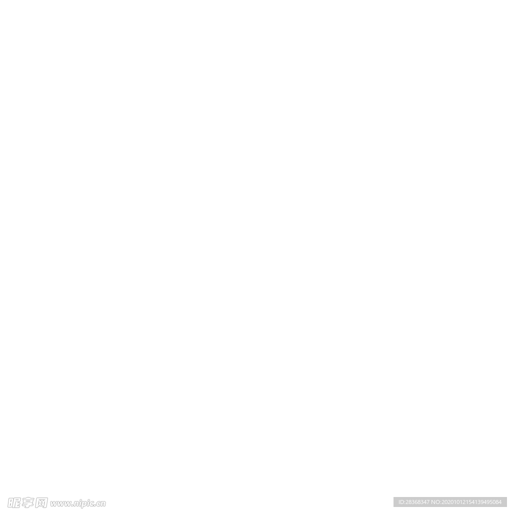 雪花素材