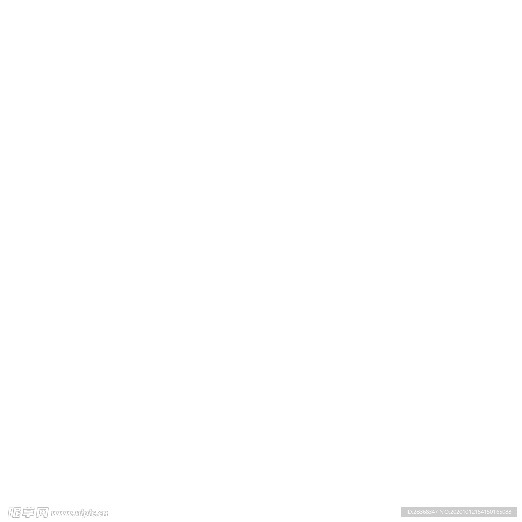 雪花素材