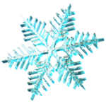 雪花素材