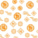 福字底纹