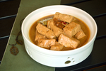 红烧豆腐