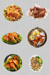 美味大鸡腿