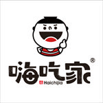 嗨吃家标志