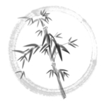 水墨竹子