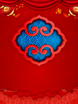 新年背景