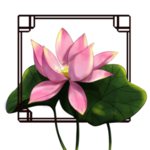 荷花元素