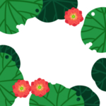 荷花元素