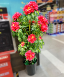 假花