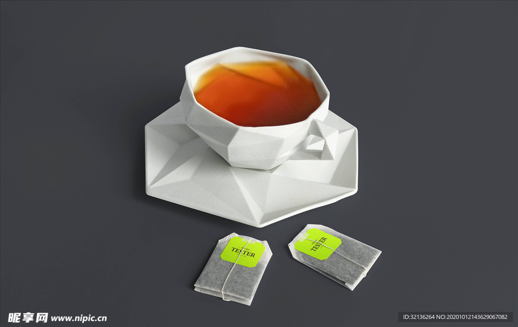 茶叶包装VI设计