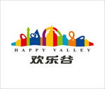 欢乐谷logo