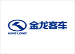 金龙客车logo