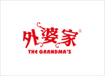 外婆家logo
