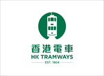 香港电车logo标志
