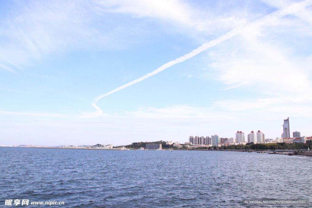 海上城市