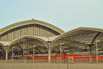 钢结构车站