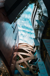 城市高楼大厦建筑背景