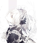 彩色动漫人物插画背景