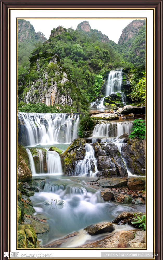 山水风景