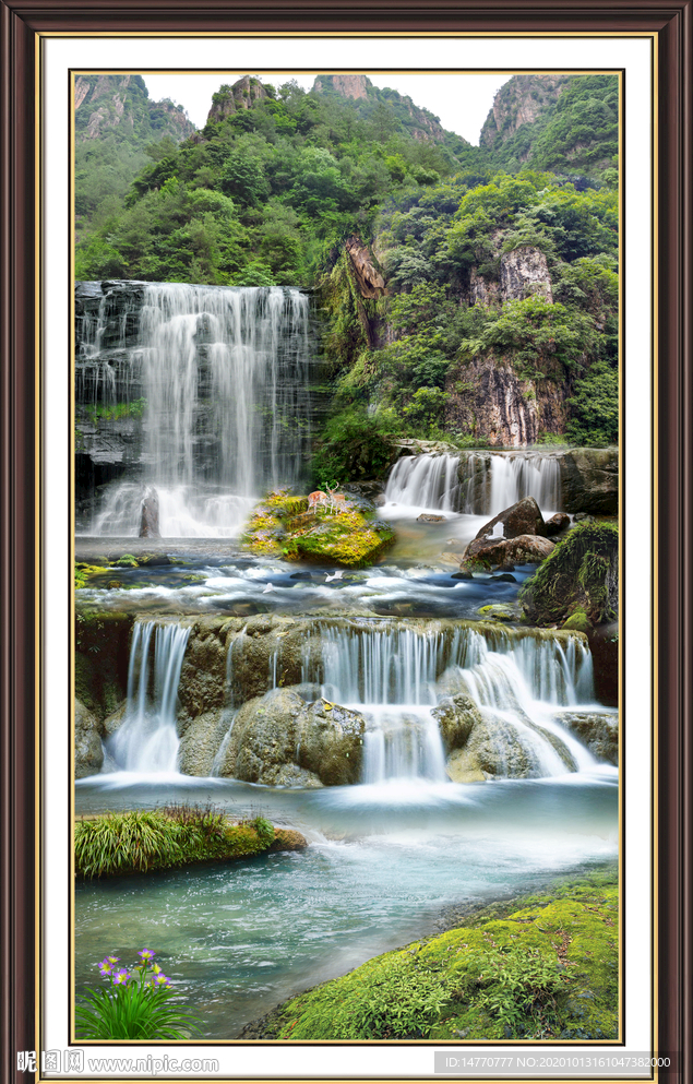 山水风景