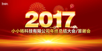 新年烟火喜庆背景板