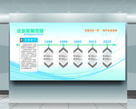 企业发展历程